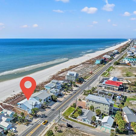 Luxury Gulf Front Property! Directly On The Beach! Sleeps 15! Panama City Beach Kültér fotó