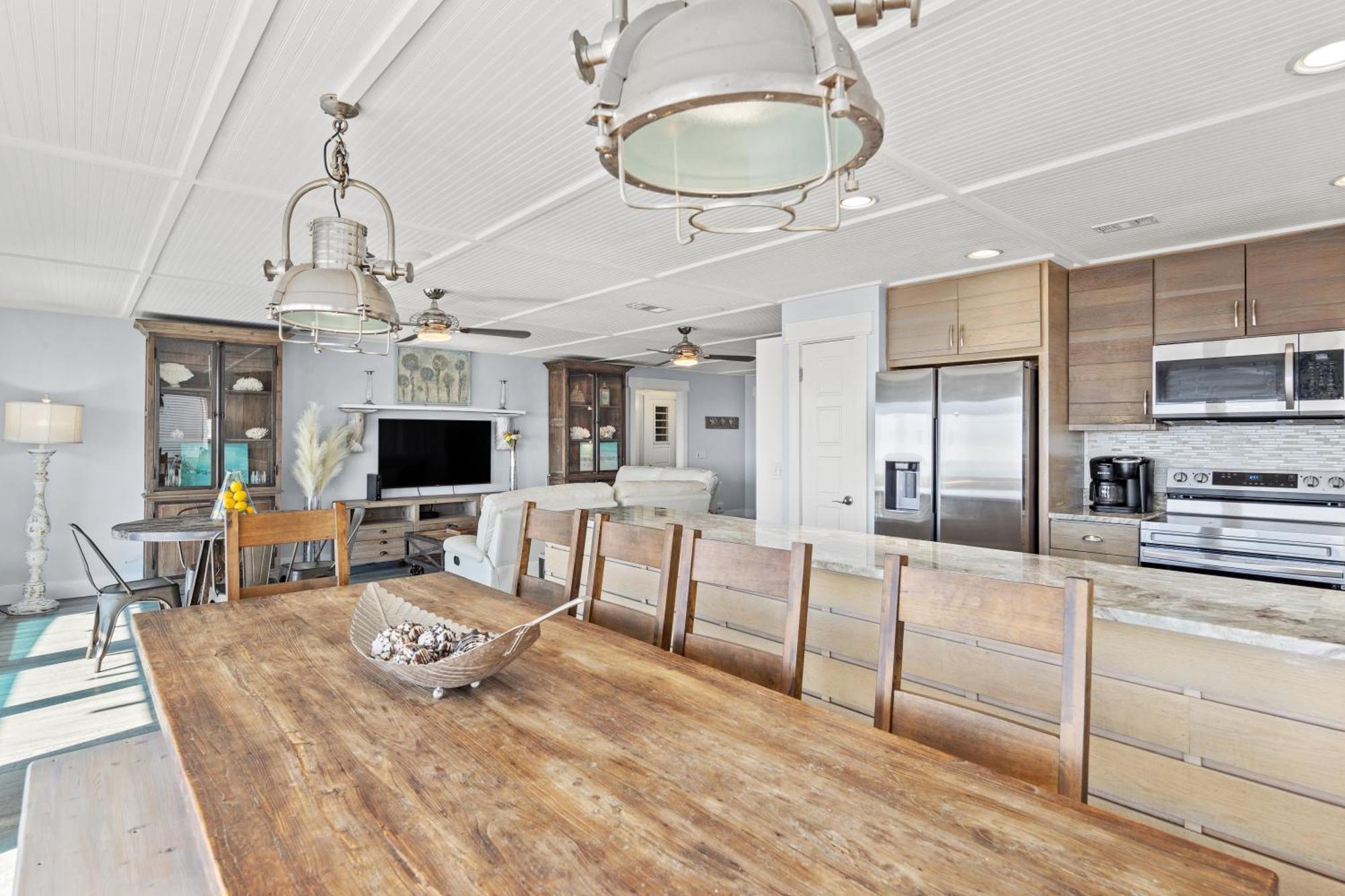 Luxury Gulf Front Property! Directly On The Beach! Sleeps 15! Panama City Beach Kültér fotó