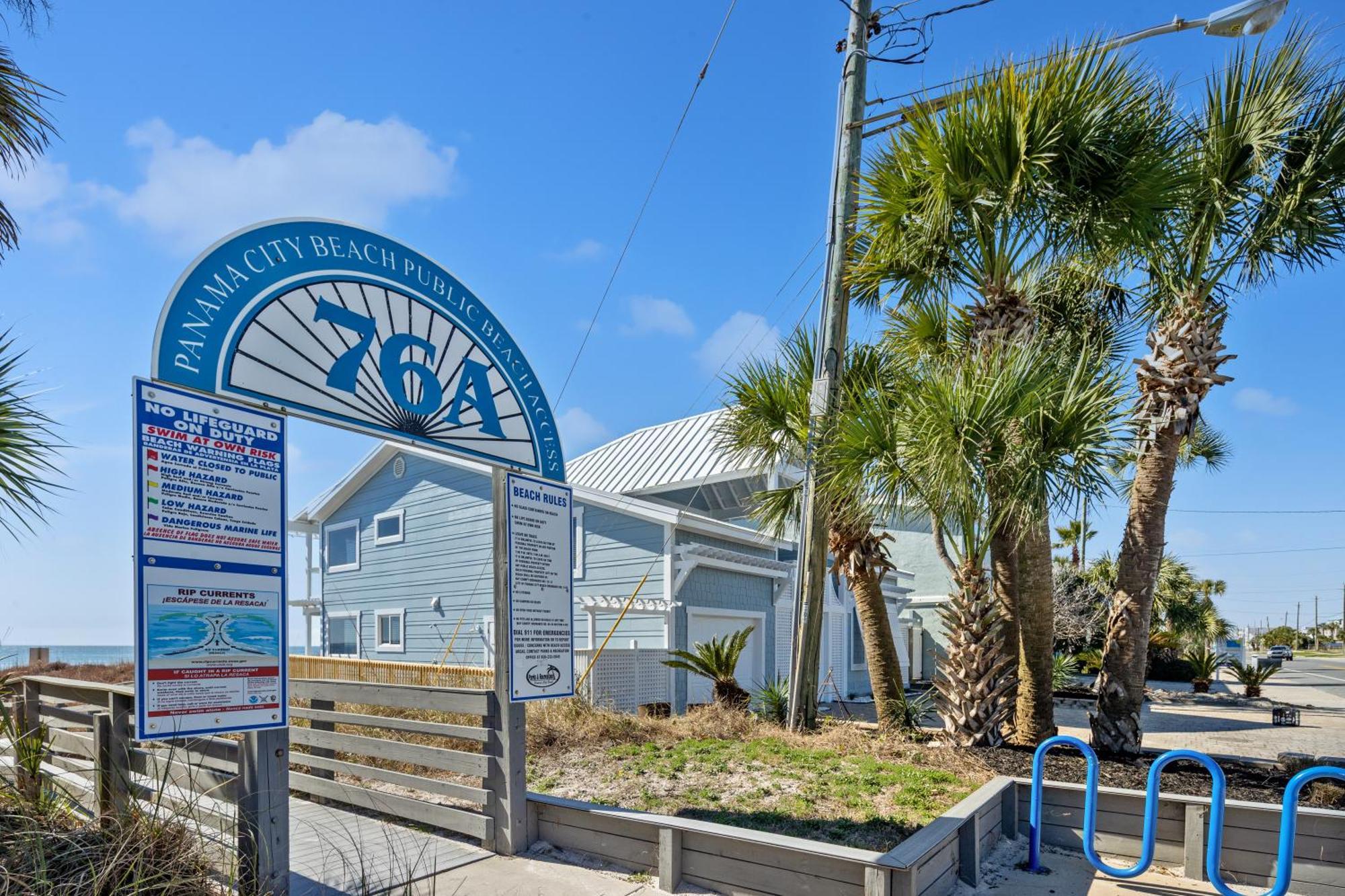 Luxury Gulf Front Property! Directly On The Beach! Sleeps 15! Panama City Beach Kültér fotó