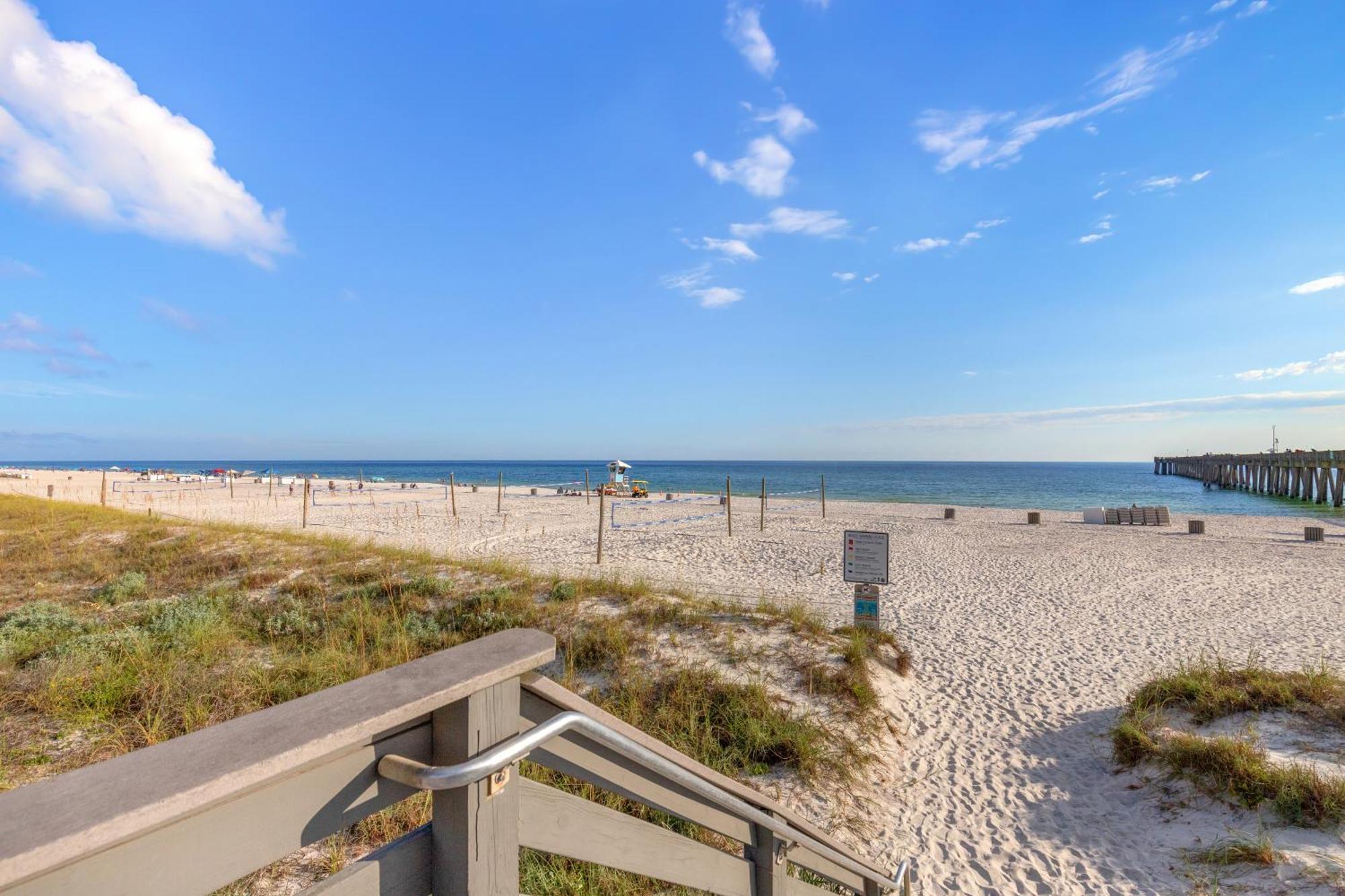 Luxury Gulf Front Property! Directly On The Beach! Sleeps 15! Panama City Beach Kültér fotó