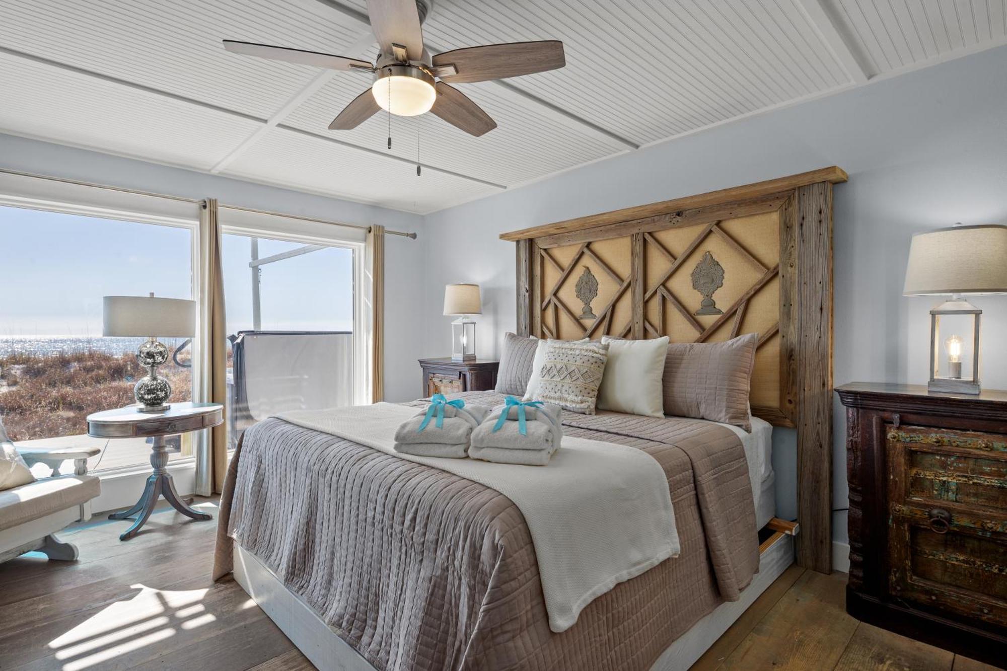 Luxury Gulf Front Property! Directly On The Beach! Sleeps 15! Panama City Beach Kültér fotó