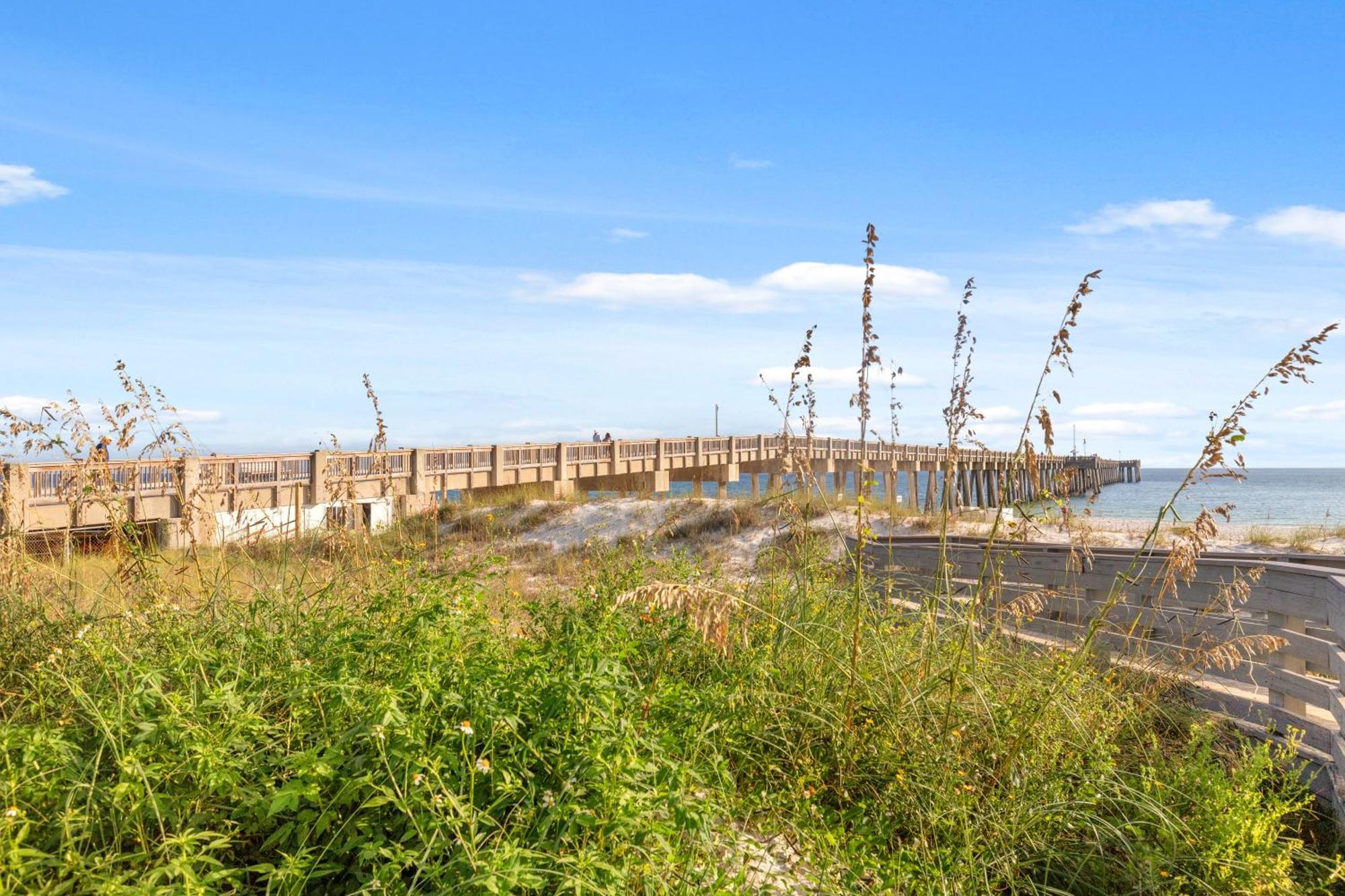 Luxury Gulf Front Property! Directly On The Beach! Sleeps 15! Panama City Beach Kültér fotó