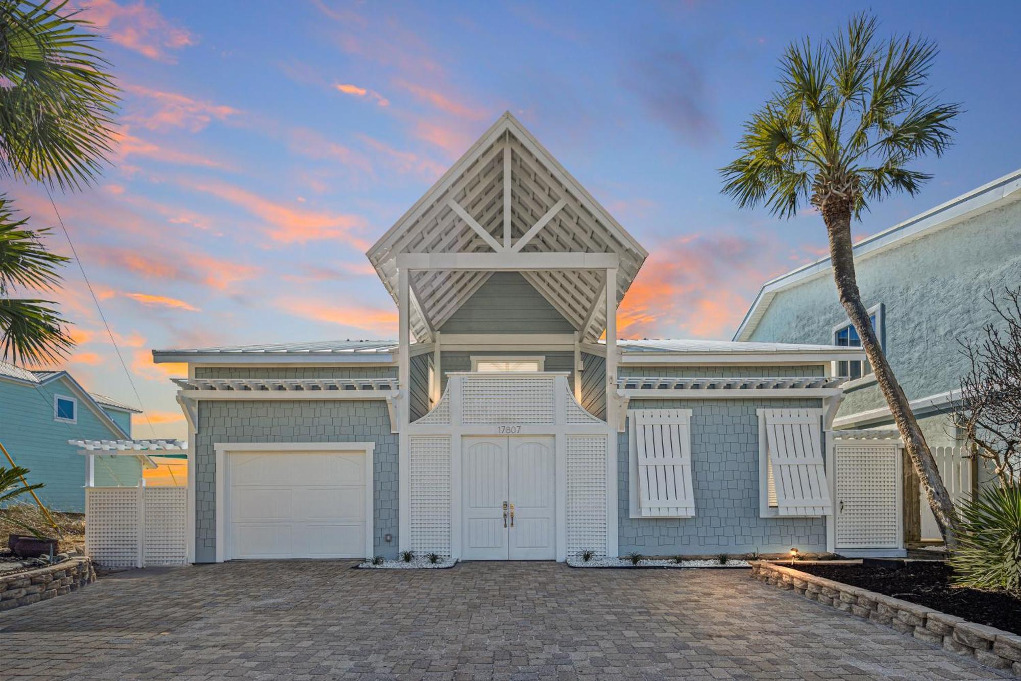 Luxury Gulf Front Property! Directly On The Beach! Sleeps 15! Panama City Beach Kültér fotó