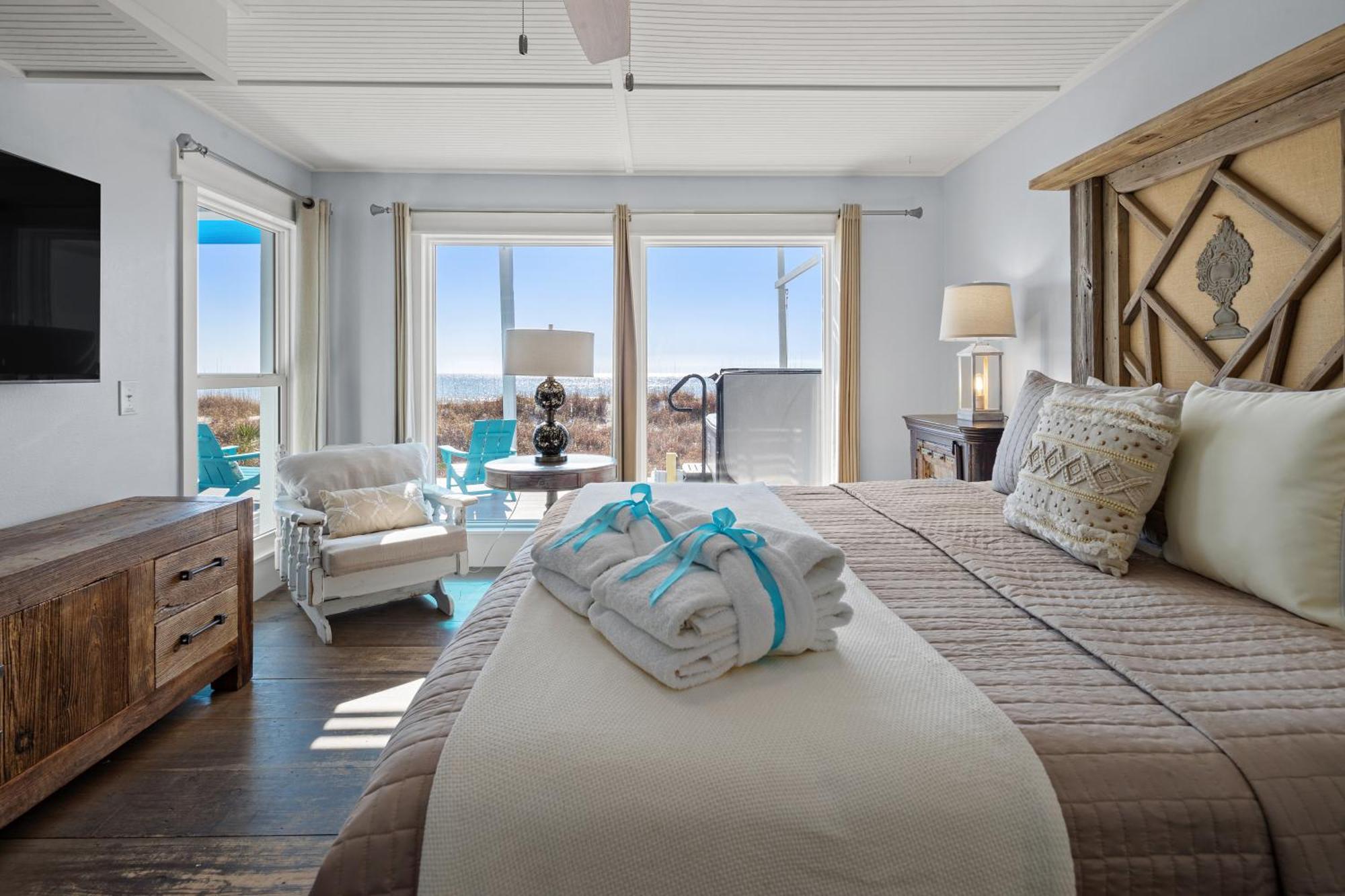 Luxury Gulf Front Property! Directly On The Beach! Sleeps 15! Panama City Beach Kültér fotó