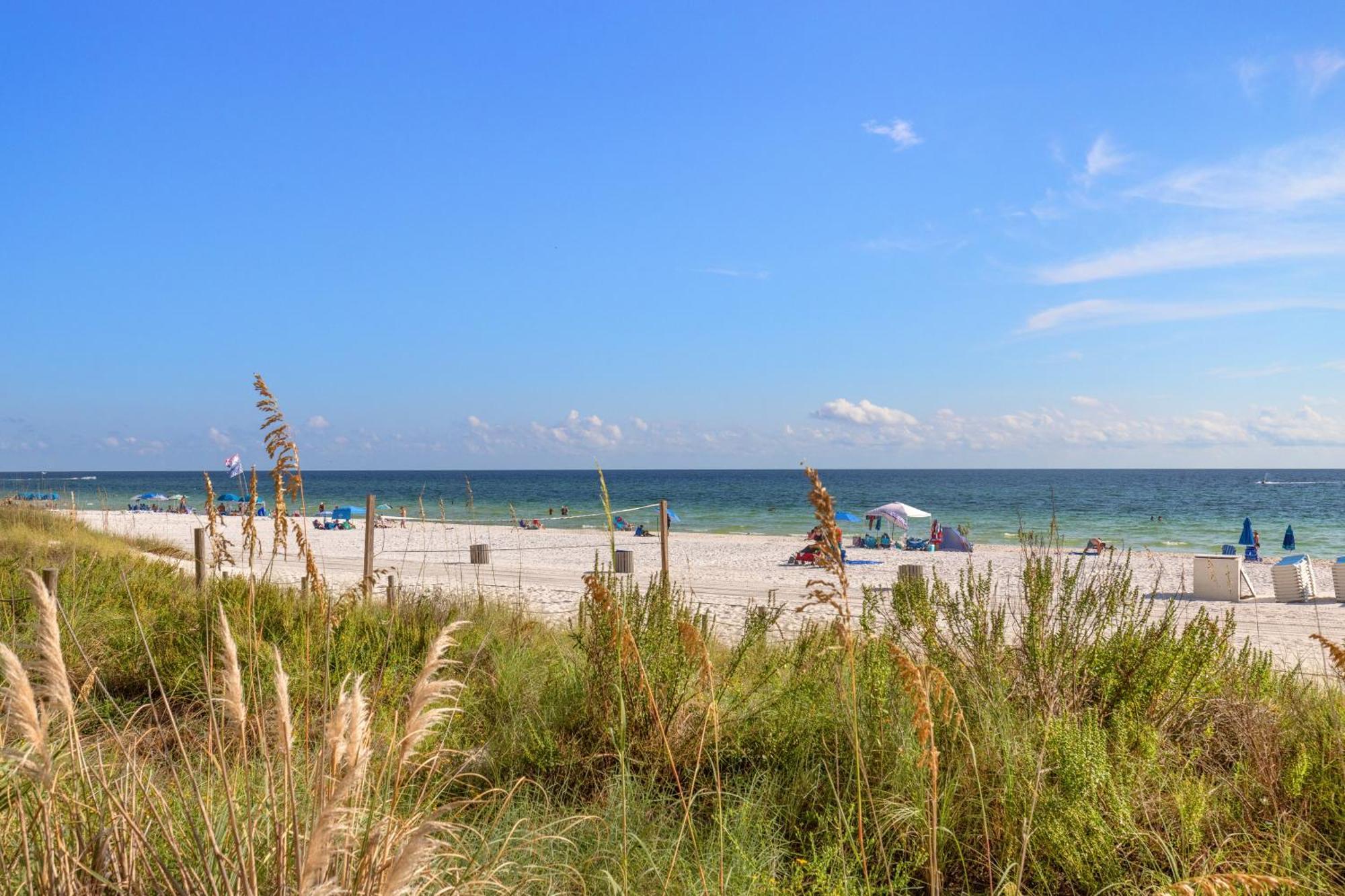 Luxury Gulf Front Property! Directly On The Beach! Sleeps 15! Panama City Beach Kültér fotó