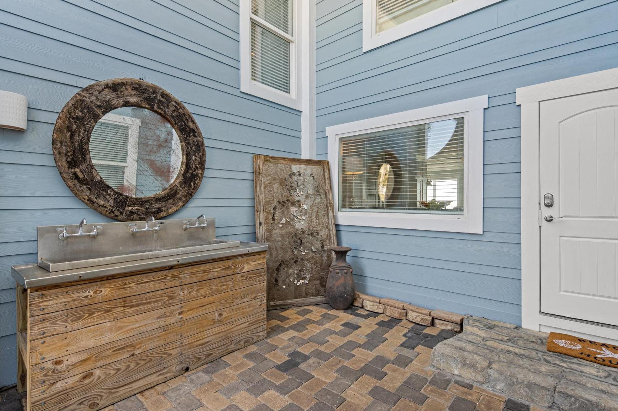 Luxury Gulf Front Property! Directly On The Beach! Sleeps 15! Panama City Beach Kültér fotó